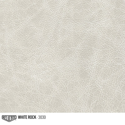 Matte Distressed Leather Hide(s) / White Rock 3030 / 1/2 Hide - Relicate Leather Automotive Interior Upholstery