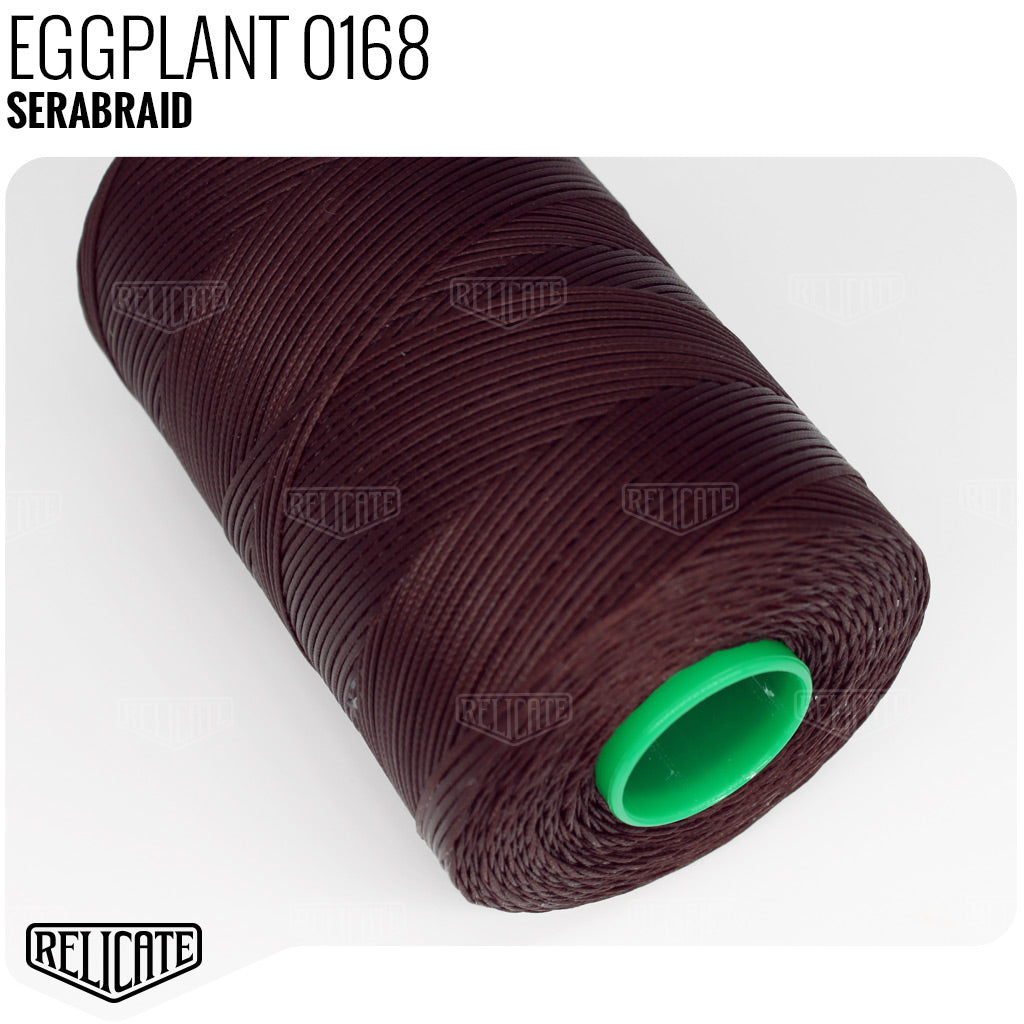Serabraid Waxed Thread 0168 - Relicate Leather Automotive Interior Upholstery