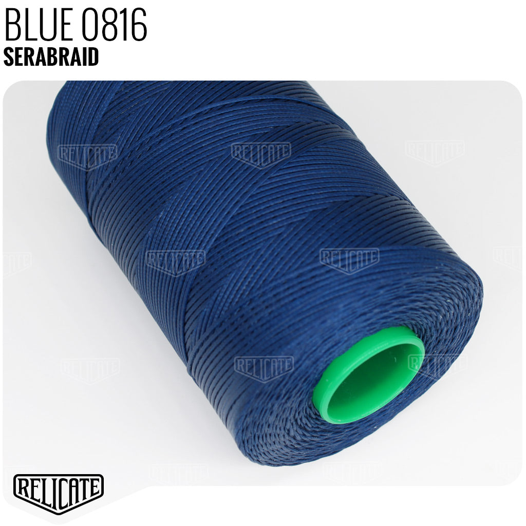 Serabraid Waxed Thread 0816 - Relicate Leather Automotive Interior Upholstery