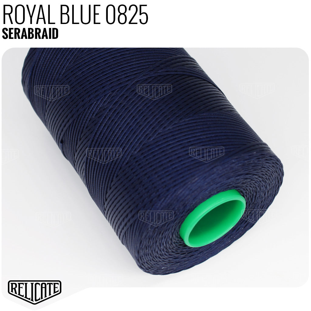 Serabraid Waxed Thread 0825 - Relicate Leather Automotive Interior Upholstery