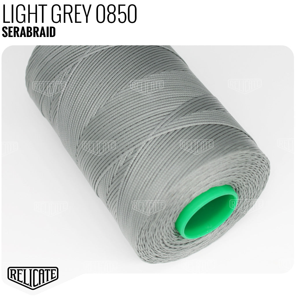 Serabraid Waxed Thread 0850 - Relicate Leather Automotive Interior Upholstery