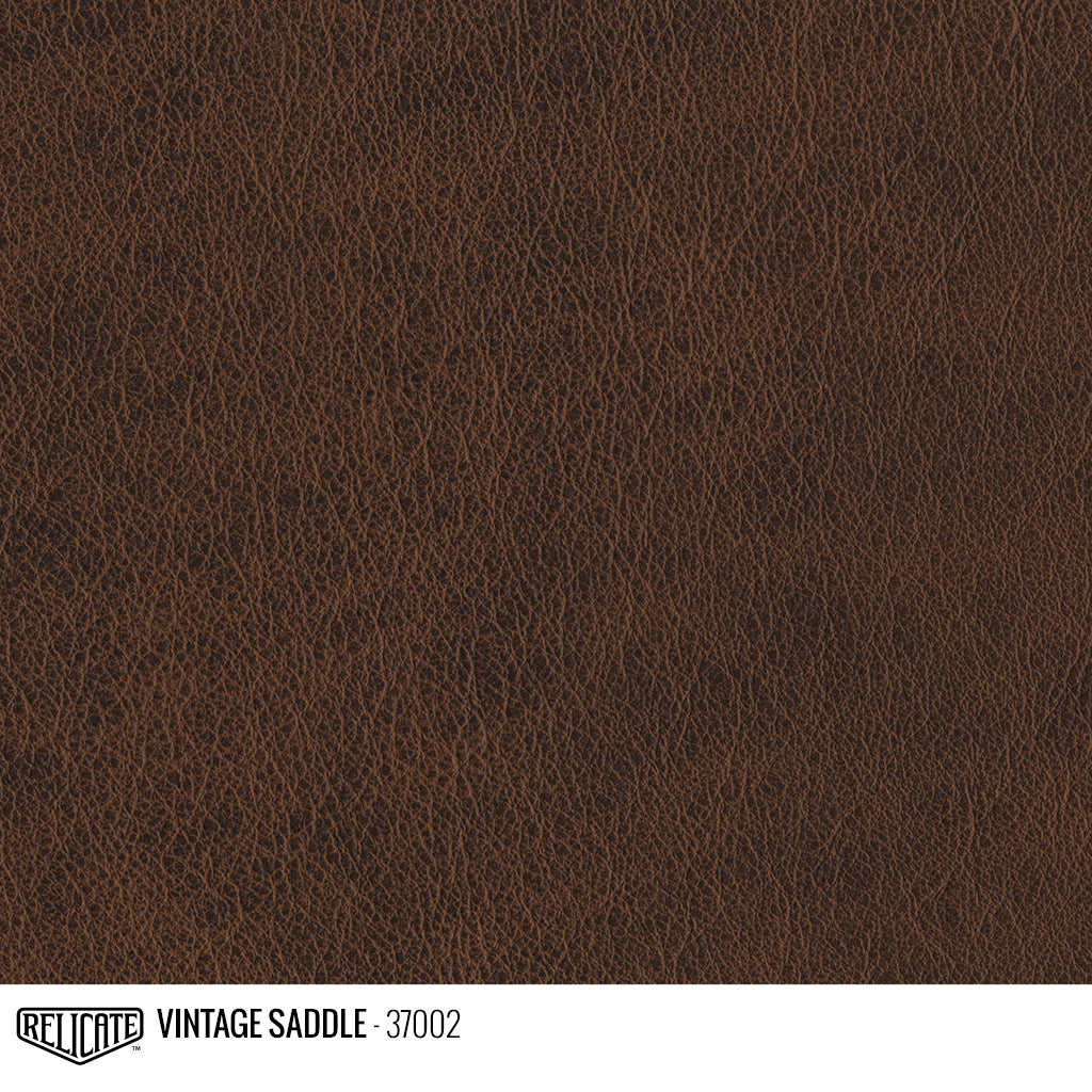 3840002 One Piece Genuine Full Grain Vintage Distressed Leather