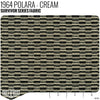 1964 POLARA FABRIC - CREAM Product / Cream - Relicate Leather Automotive Interior Upholstery