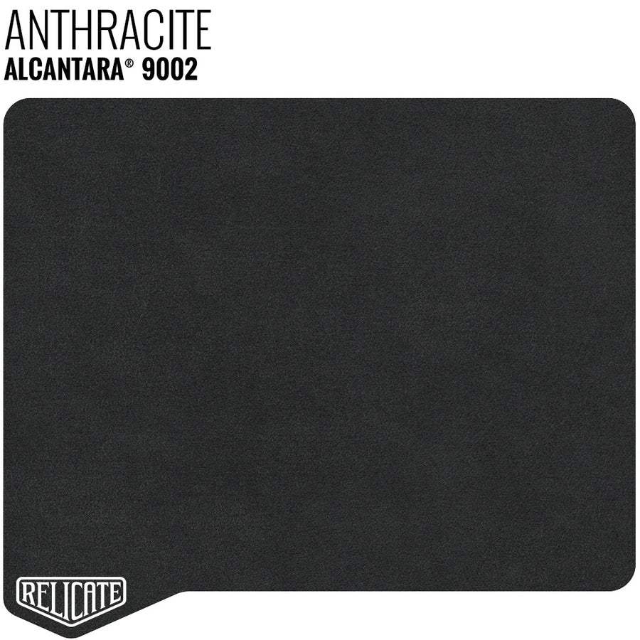 Alcantara Cover - Seating 9040 Black - Cover / Product - Relicate Leather Automotive Interior Upholstery