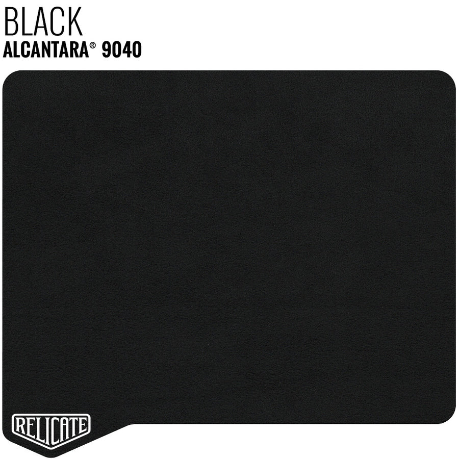 Self-adhesive Alcantara foil - Black