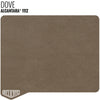 Alcantara - Small Panels 1112 Dove Grey - Unbacked / 12 x 11.5 - Relicate Leather Automotive Interior Upholstery