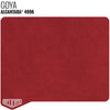 Alcantara - Small Panels 4996 Goya Red - Unbacked / 12 x 11.5 - Relicate Leather Automotive Interior Upholstery
