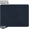 Alcantara by the Linear Foot 9401 Navy Blue - EXO / Linear Foot - Relicate Leather Automotive Interior Upholstery