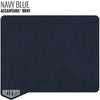 Alcantara - Small Panels 9041 Navy Blue - Unbacked / 12 x 11.5 - Relicate Leather Automotive Interior Upholstery