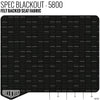 SPEC SERIES BLACKOUT FABRIC - 5800 Product - Relicate Leather Automotive Interior Upholstery