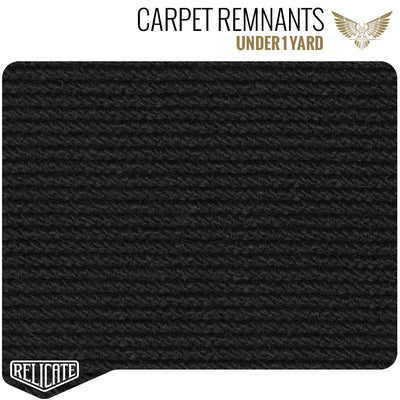 German Square Weave Carpet Remnants  - Relicate Leather Automotive Interior Upholstery