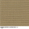 Hand Woven Leather - California Cream Product / 6 Linear Inches - Relicate Leather Automotive Interior Upholstery