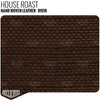 Hand Woven Leather - House Roast Product / 6 Linear Inches - Relicate Leather Automotive Interior Upholstery