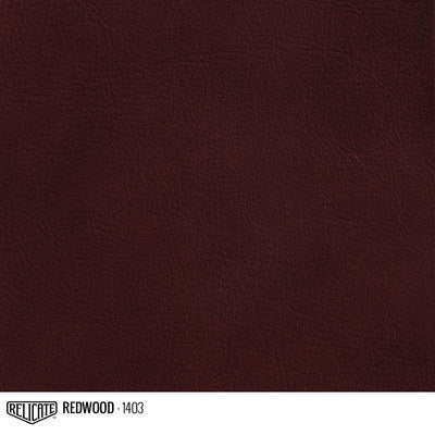 Classic Antiqued Leather Redwood - 1403 / Hide(s) - Relicate Leather Automotive Interior Upholstery