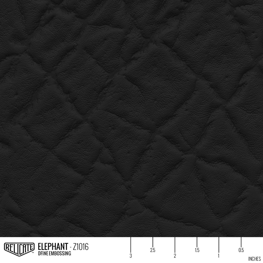 Dfine Embossed Leather - Relicate