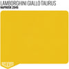 NappaTek™ Synthetic Product / Lamborghini Giallo Taurus - 2545 - Relicate Leather Automotive Interior Upholstery