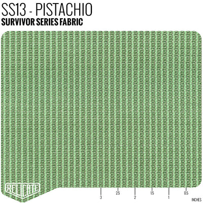 SURVIVOR SERIES SS13 - PISTACHIO Default Title - Relicate Leather Automotive Interior Upholstery