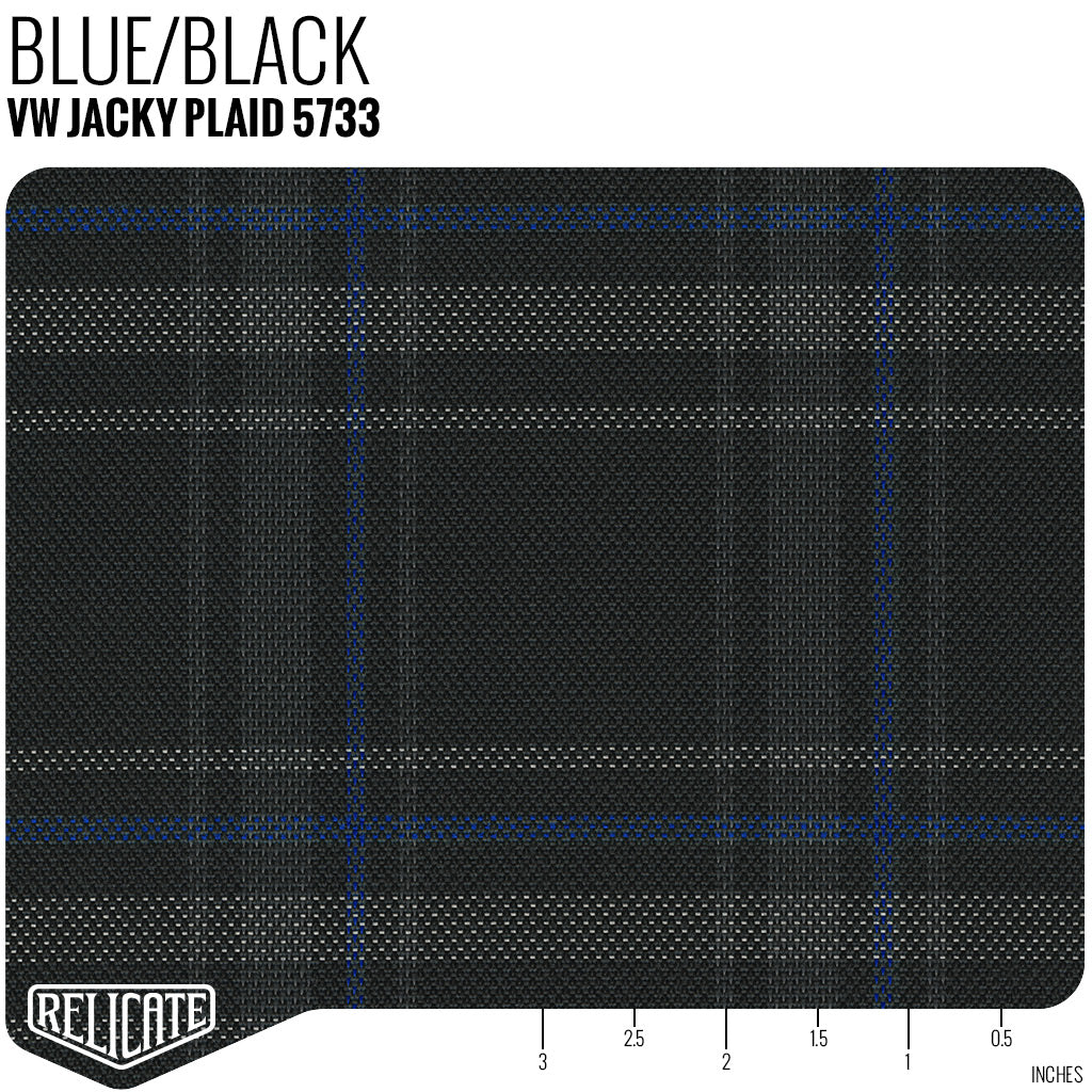 Jacky Plaid Fabric
